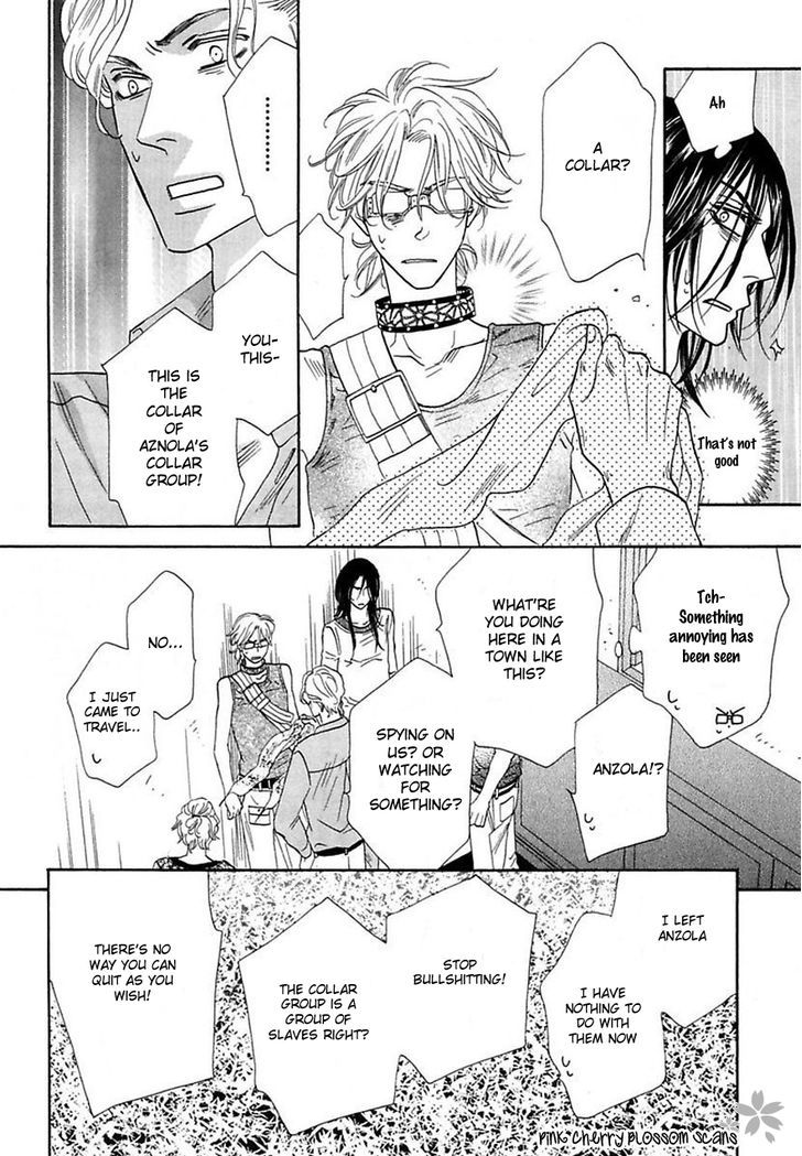Shuuten Unknown Chapter 20 page 9 - Chapter 20