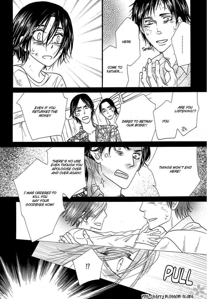 Shuuten Unknown Chapter 21 page 10 - Chapter 21
