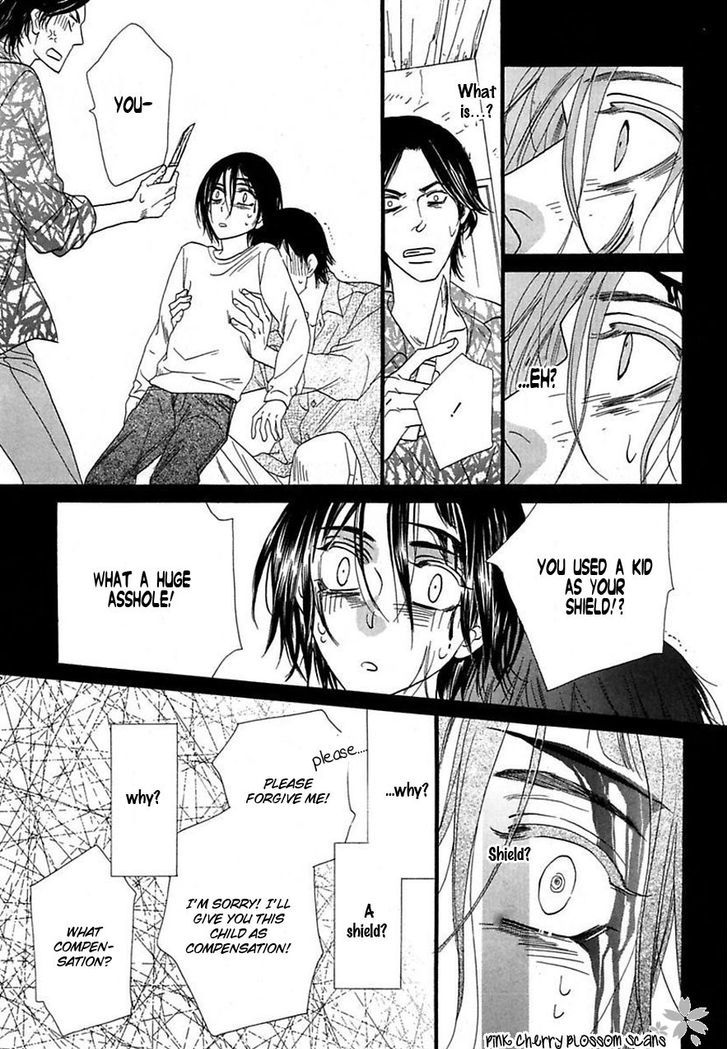 Shuuten Unknown Chapter 21 page 11 - Chapter 21