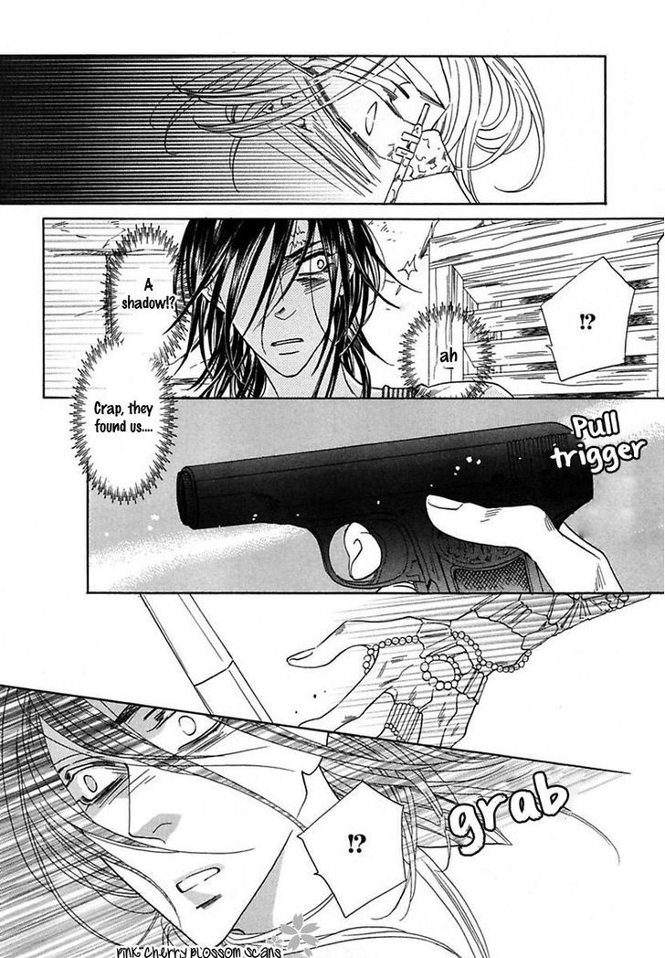 Shuuten Unknown Chapter 21 page 18 - Chapter 21