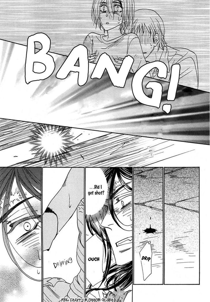 Shuuten Unknown Chapter 21 page 19 - Chapter 21