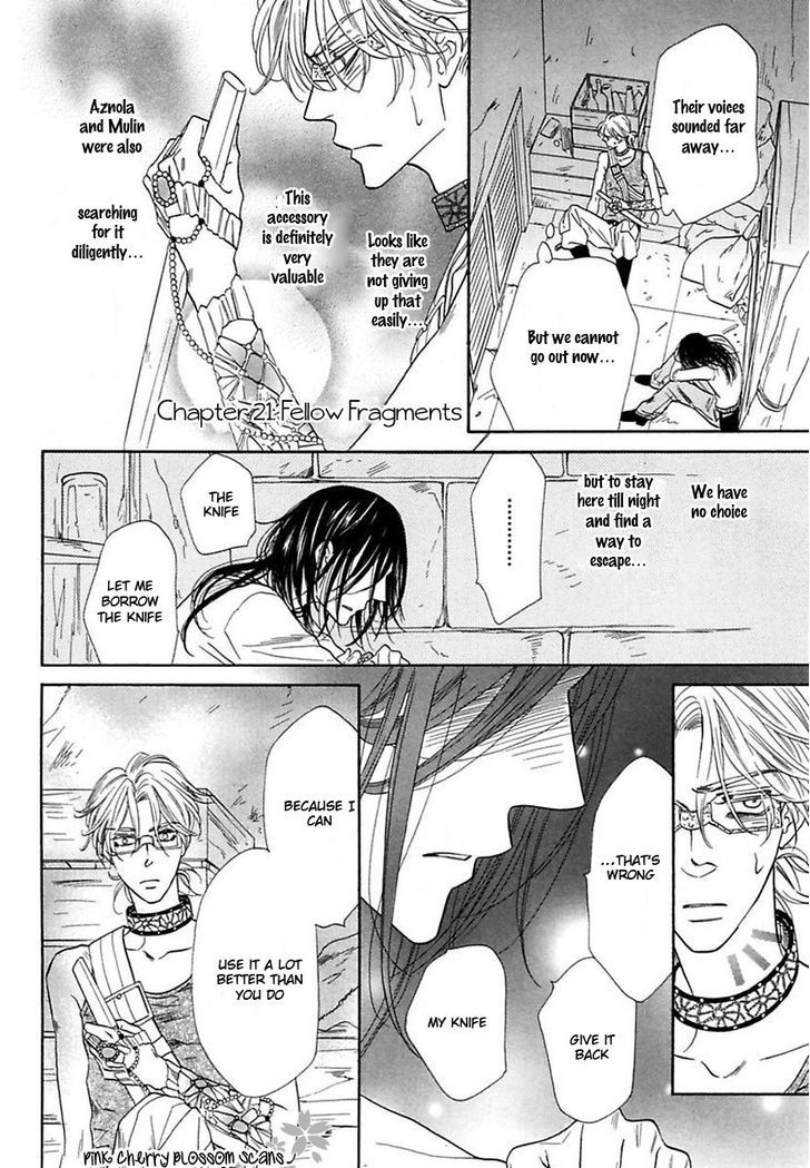 Shuuten Unknown Chapter 21 page 2 - Chapter 21
