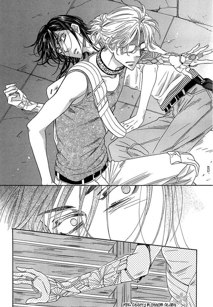 Shuuten Unknown Chapter 21 page 20 - Chapter 21