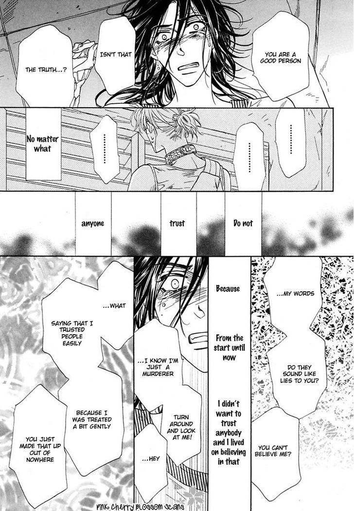 Shuuten Unknown Chapter 21 page 25 - Chapter 21