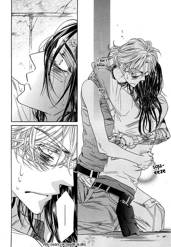 Shuuten Unknown Chapter 21 page 30 - Chapter 21
