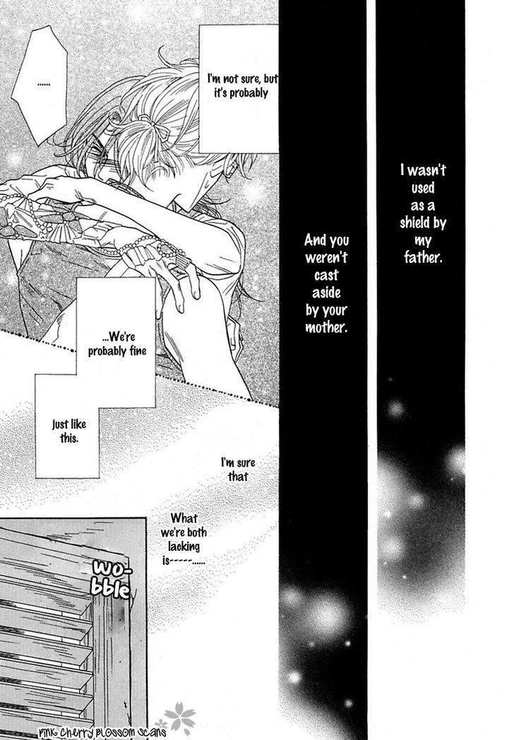 Shuuten Unknown Chapter 21 page 31 - Chapter 21