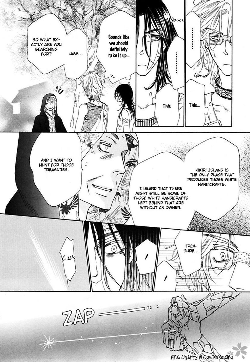 Shuuten Unknown Chapter 22 page 13 - Chapter 22