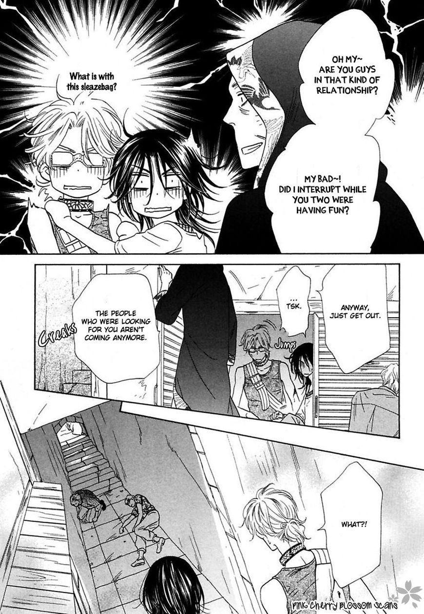 Shuuten Unknown Chapter 22 page 4 - Chapter 22