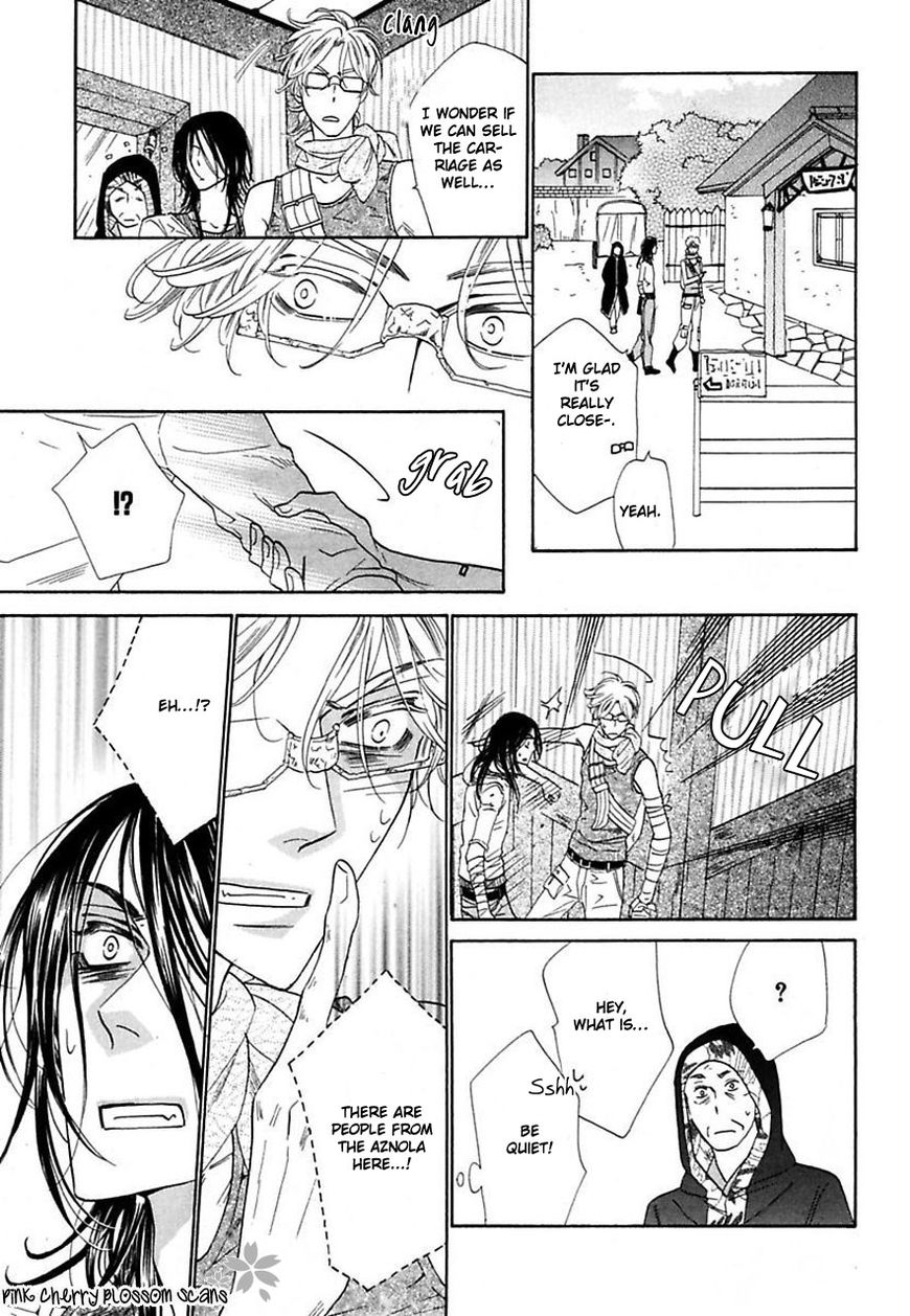Shuuten Unknown Chapter 23 page 10 - Chapter 23