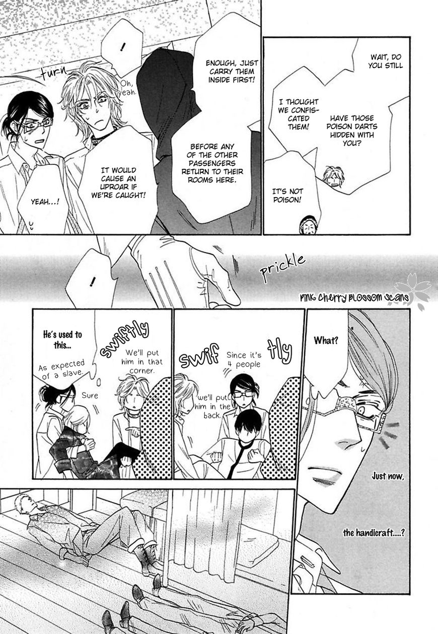 Shuuten Unknown Chapter 24 page 21 - Chapter 24