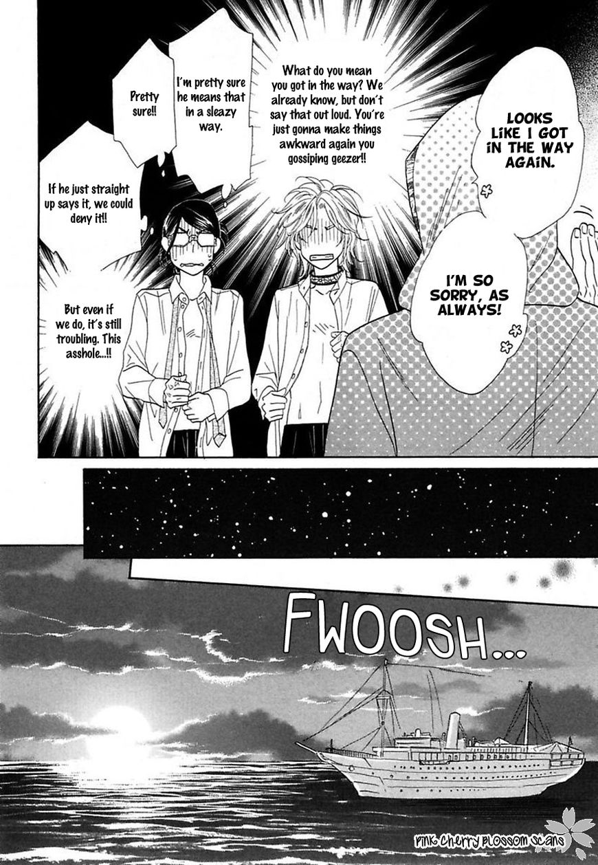 Shuuten Unknown Chapter 24 page 24 - Chapter 24