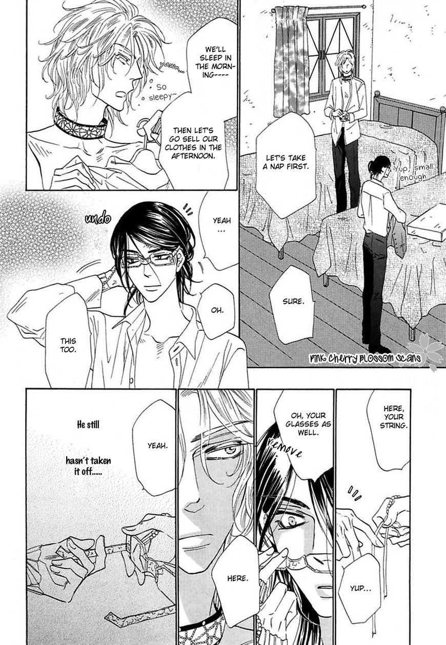 Shuuten Unknown Chapter 24 page 28 - Chapter 24