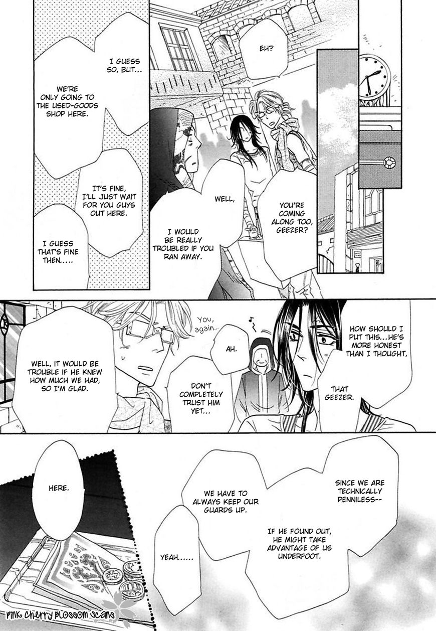 Shuuten Unknown Chapter 24 page 29 - Chapter 24