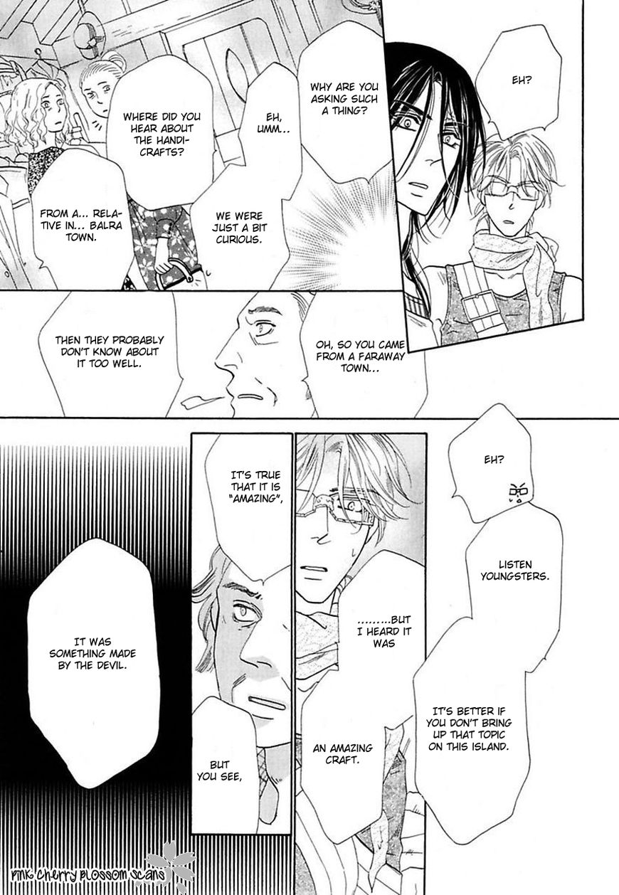 Shuuten Unknown Chapter 24 page 31 - Chapter 24