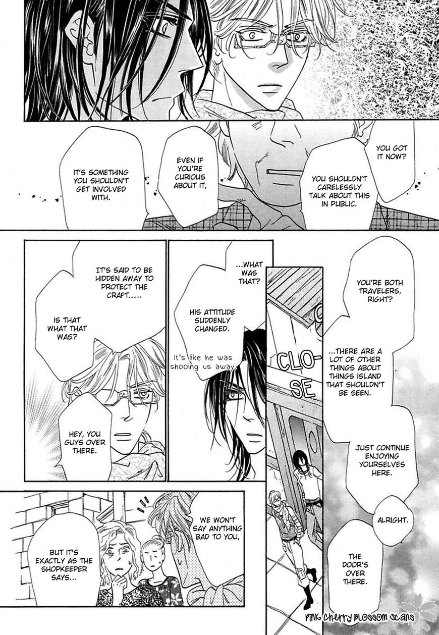 Shuuten Unknown Chapter 24 page 32 - Chapter 24