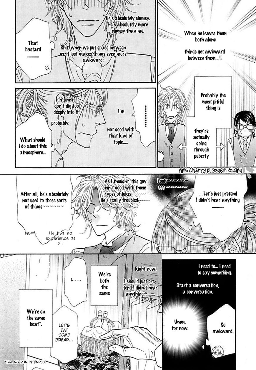 Shuuten Unknown Chapter 24 page 6 - Chapter 24