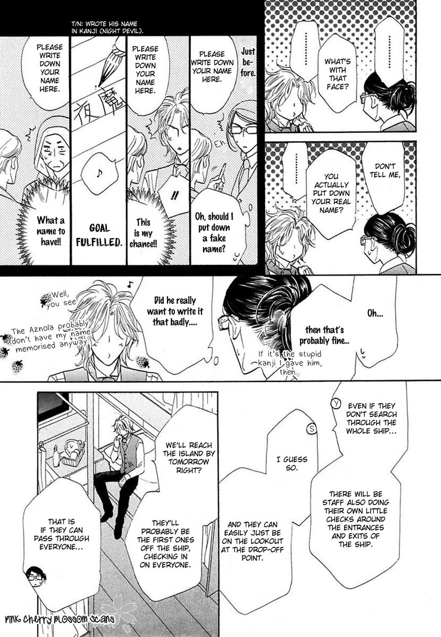 Shuuten Unknown Chapter 24 page 9 - Chapter 24