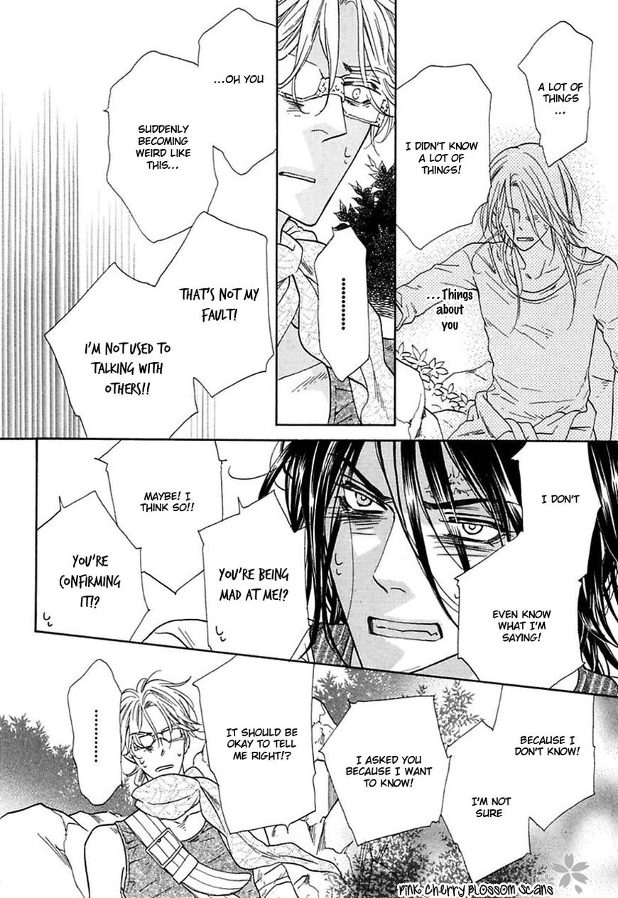 Shuuten Unknown Chapter 27 page 6 - Chapter 27