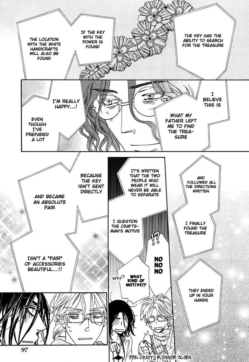 Shuuten Unknown Chapter 29 page 11 - Chapter 29