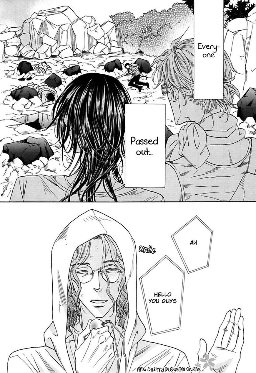 Shuuten Unknown Chapter 29 page 20 - Chapter 29