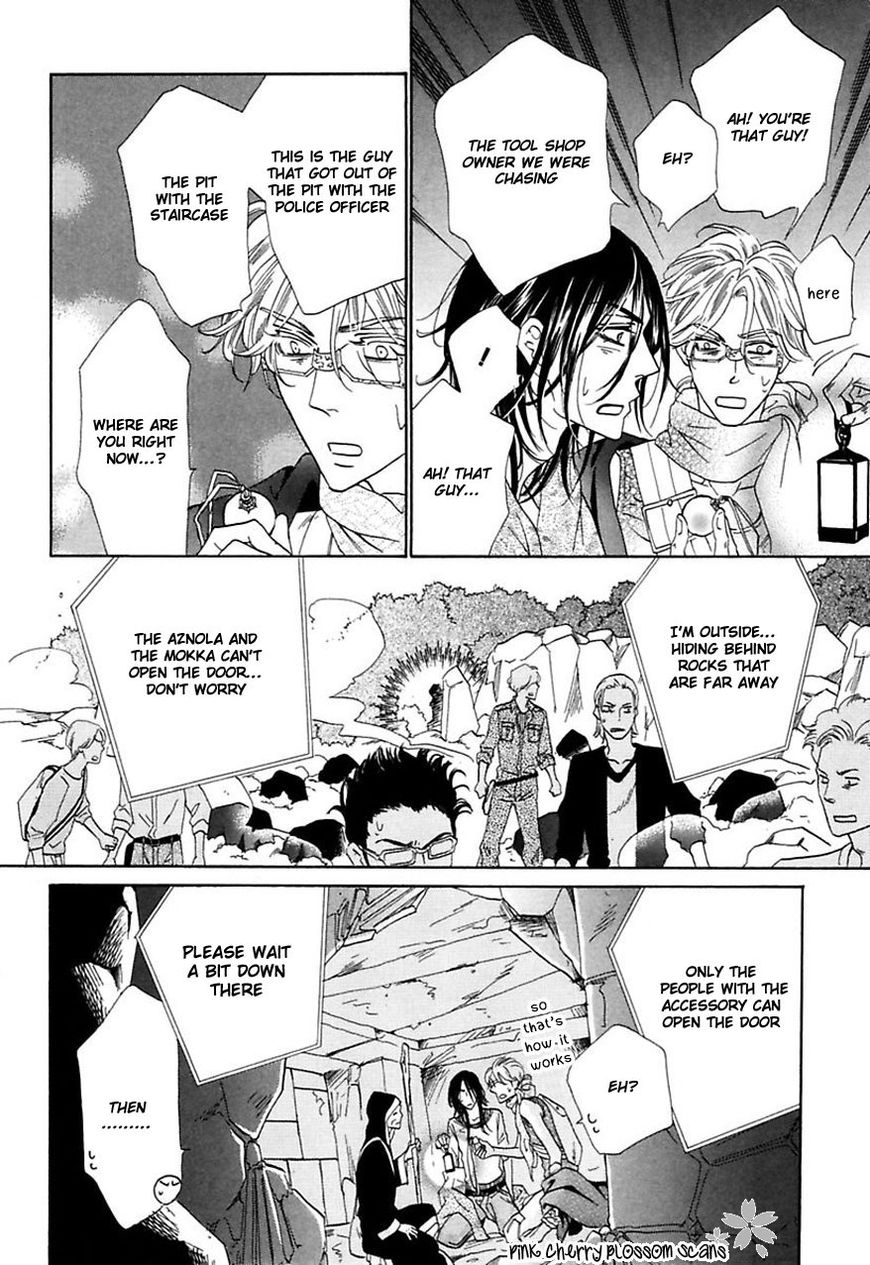Shuuten Unknown Chapter 29 page 4 - Chapter 29