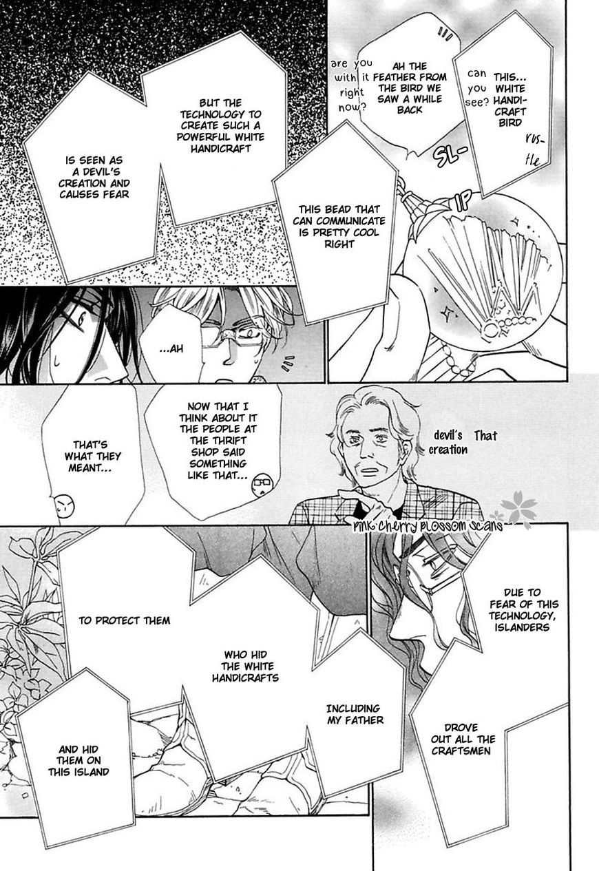 Shuuten Unknown Chapter 29 page 9 - Chapter 29