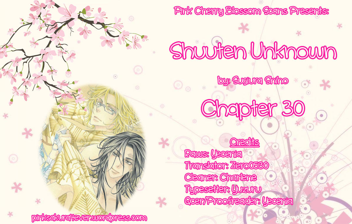 Shuuten Unknown Chapter 30 page 1 - Chapter 30