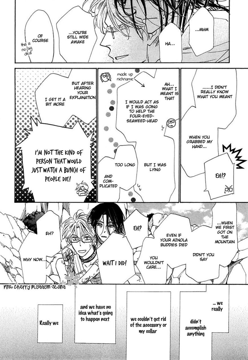 Shuuten Unknown Chapter 31 page 23 - Chapter 31