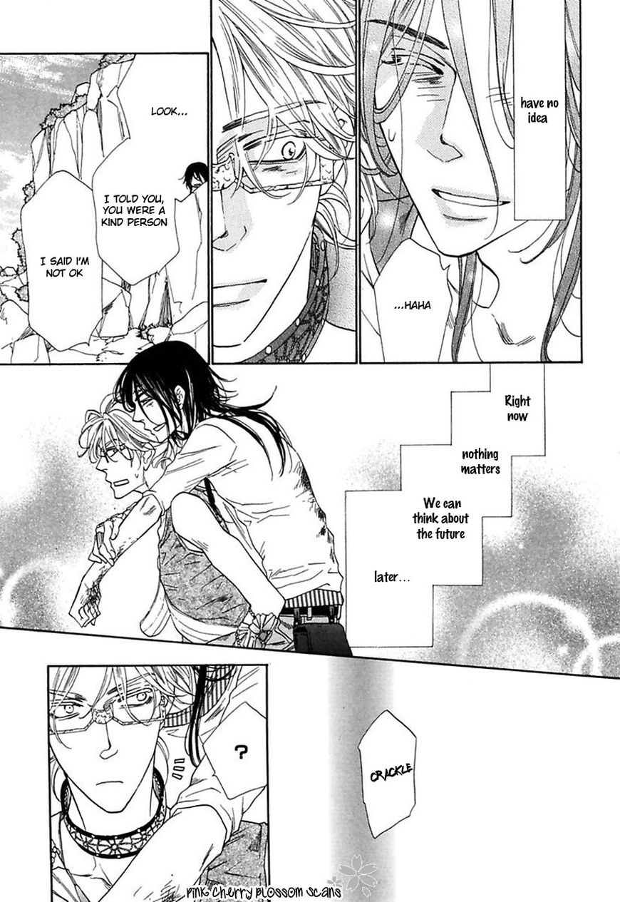 Shuuten Unknown Chapter 31 page 24 - Chapter 31