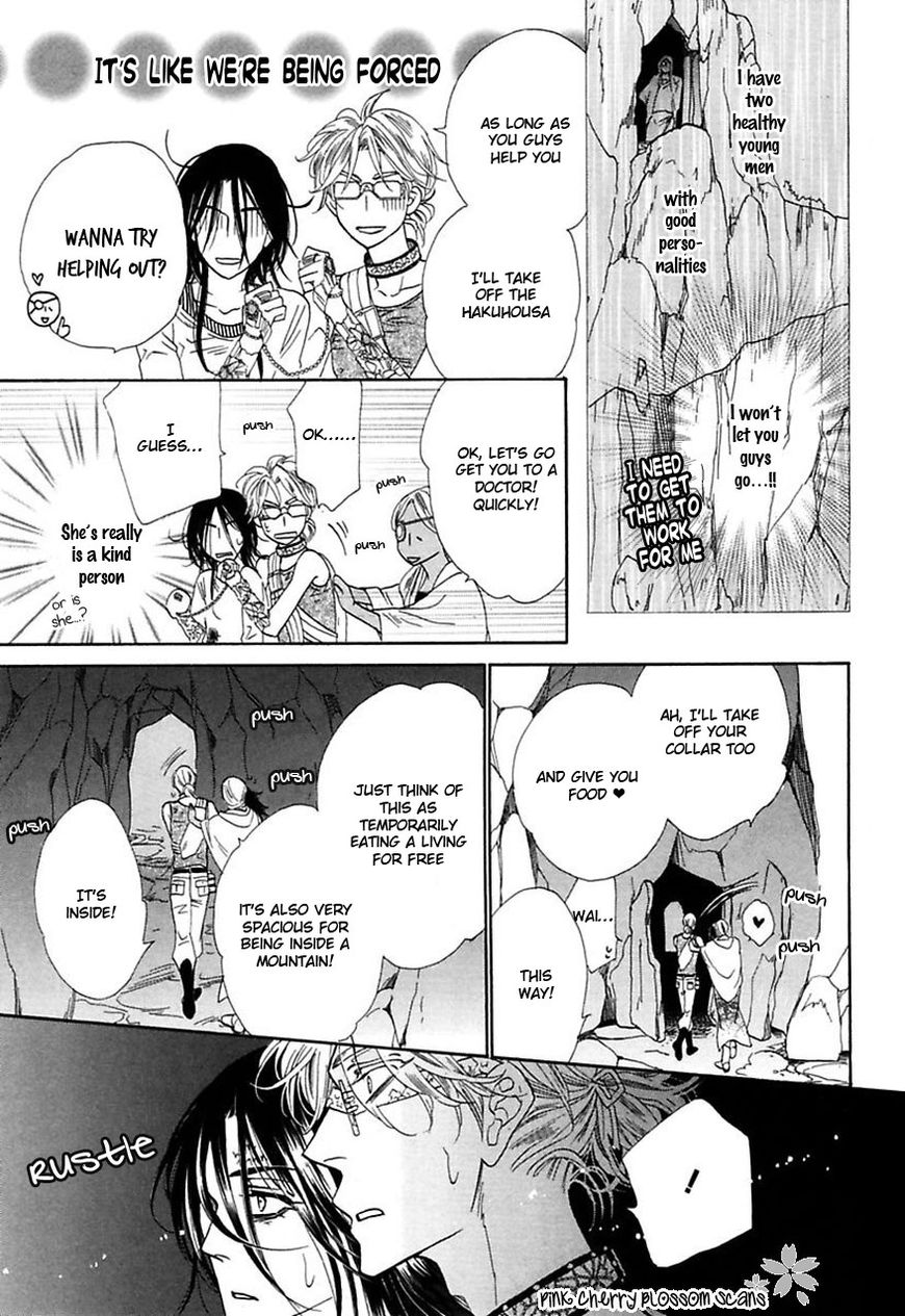 Shuuten Unknown Chapter 31 page 36 - Chapter 31