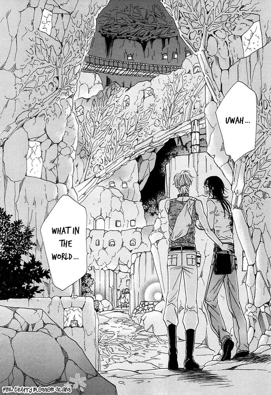 Shuuten Unknown Chapter 31 page 37 - Chapter 31