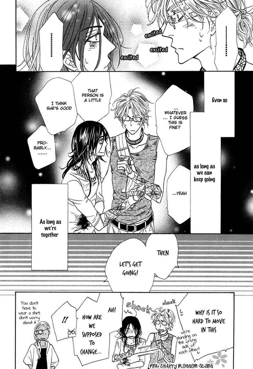 Shuuten Unknown Chapter 31 page 39 - Chapter 31