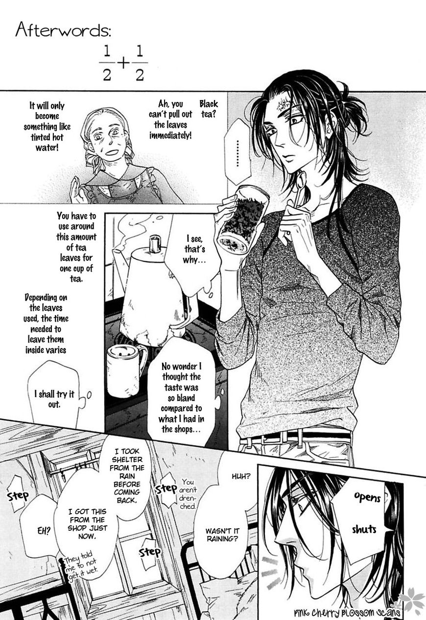Shuuten Unknown Chapter 31 page 40 - Chapter 31