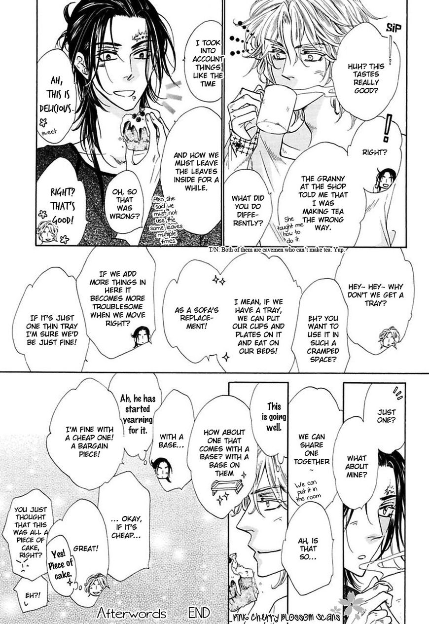 Shuuten Unknown Chapter 31 page 42 - Chapter 31