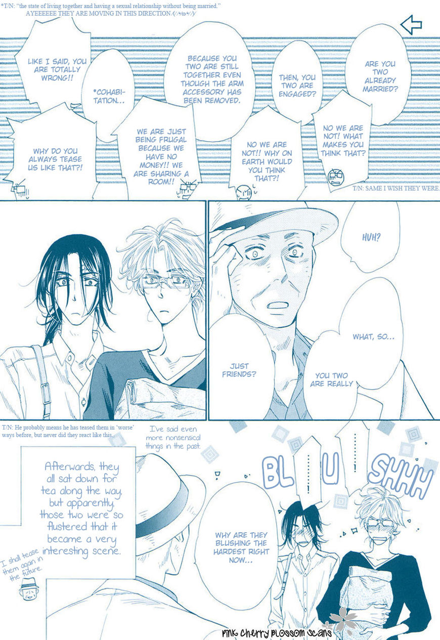 Shuuten Unknown Chapter 31 page 44 - Chapter 31