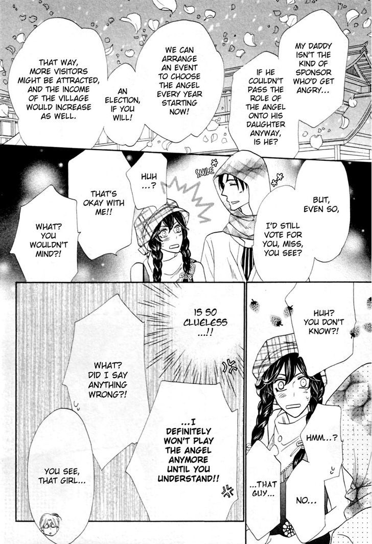Shuuten Unknown Chapter 9 page 9 - Chapter 9