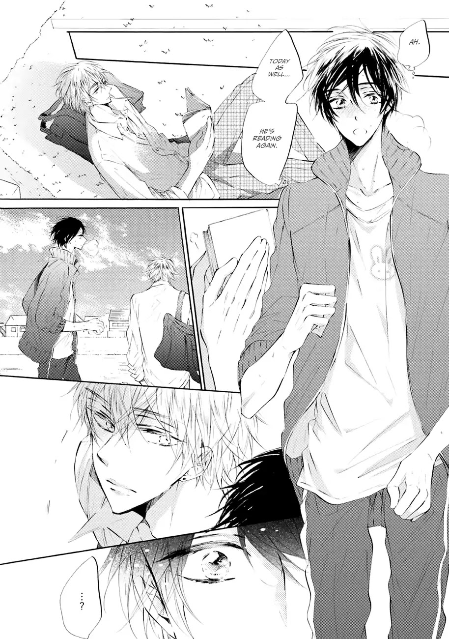 Shuwashuwa, Kirari Chapter 1 page 14 - Chapter 1