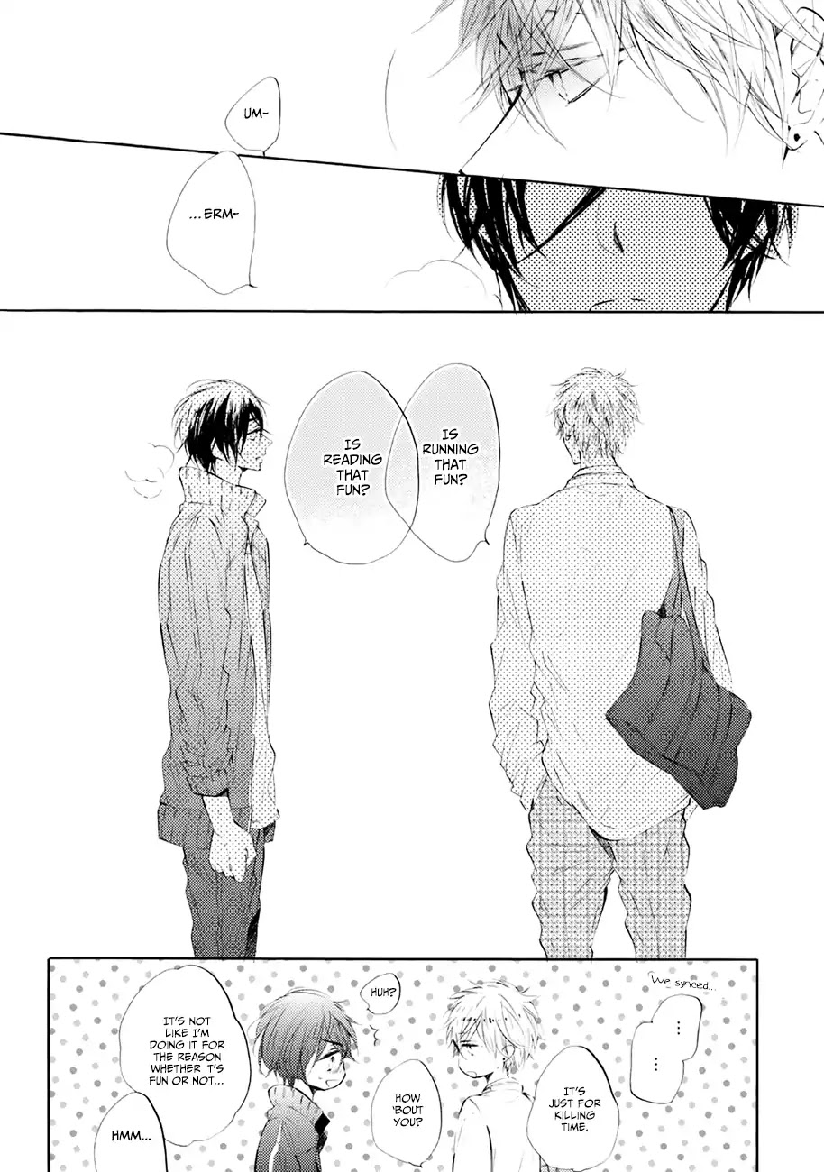 Shuwashuwa, Kirari Chapter 1 page 15 - Chapter 1