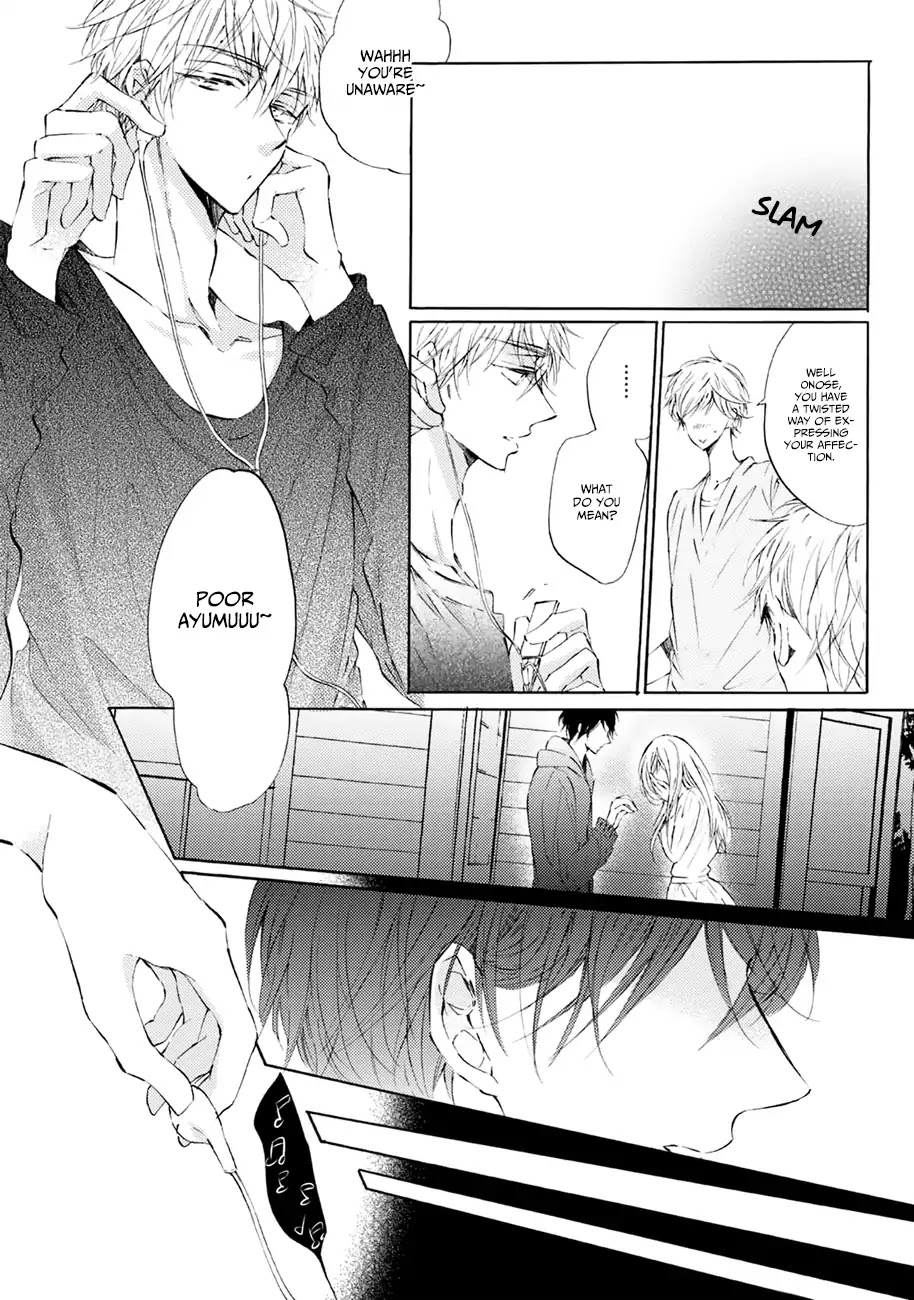 Shuwashuwa, Kirari Chapter 1 page 30 - Chapter 1