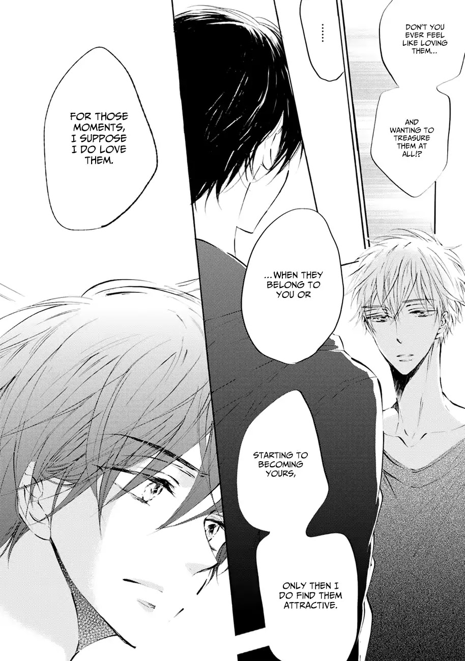 Shuwashuwa, Kirari Chapter 1 page 32 - Chapter 1