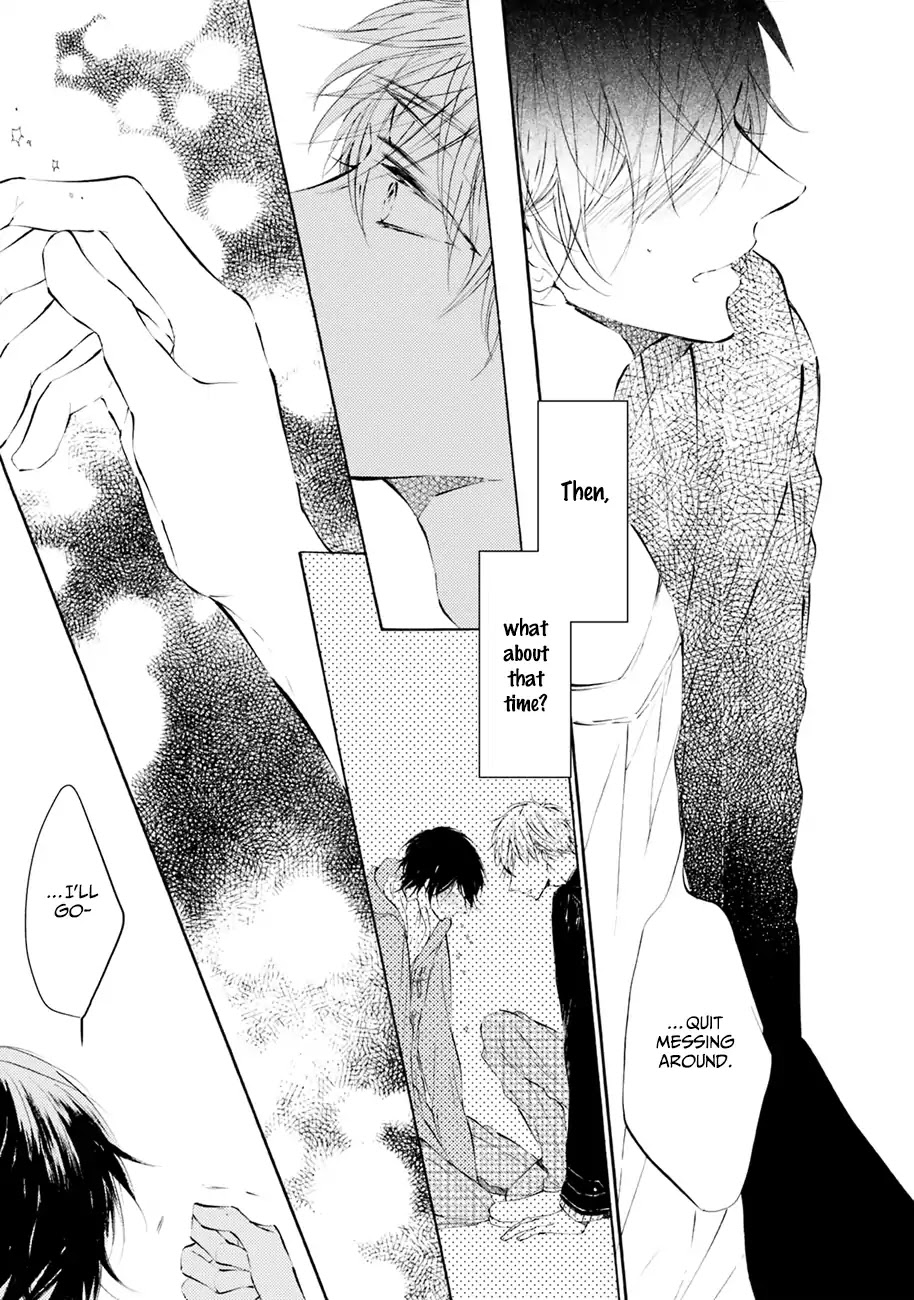 Shuwashuwa, Kirari Chapter 1 page 33 - Chapter 1