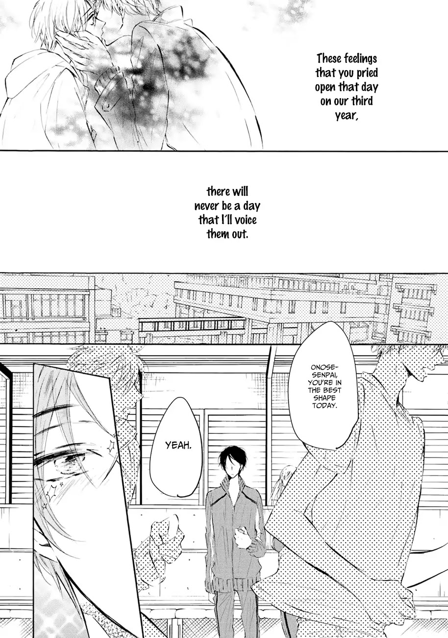 Shuwashuwa, Kirari Chapter 1 page 36 - Chapter 1