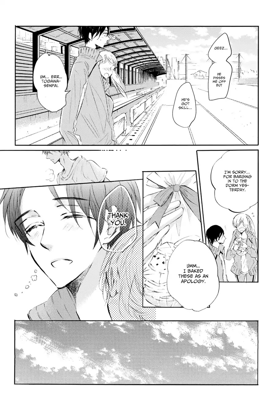 Shuwashuwa, Kirari Chapter 1 page 37 - Chapter 1