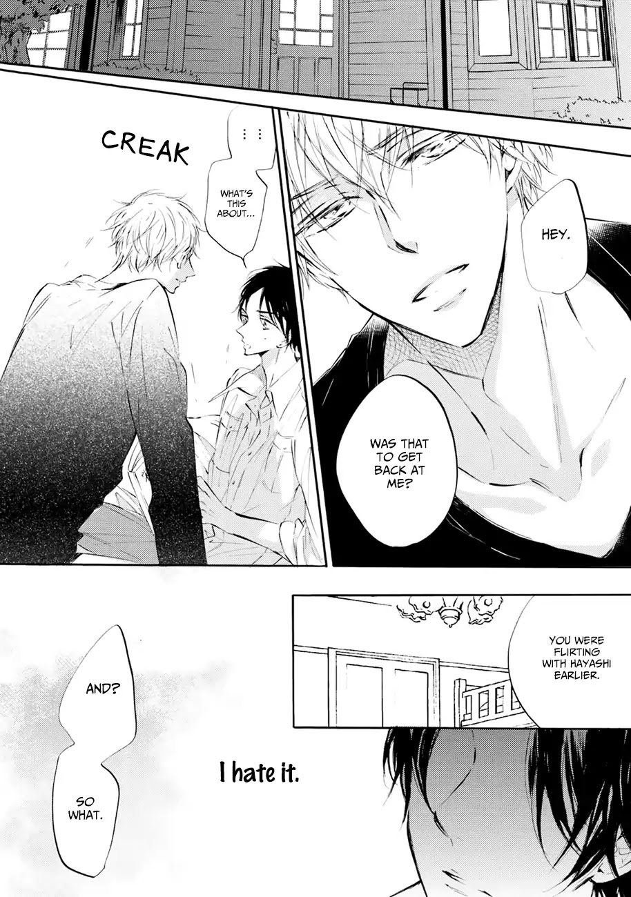 Shuwashuwa, Kirari Chapter 1 page 38 - Chapter 1