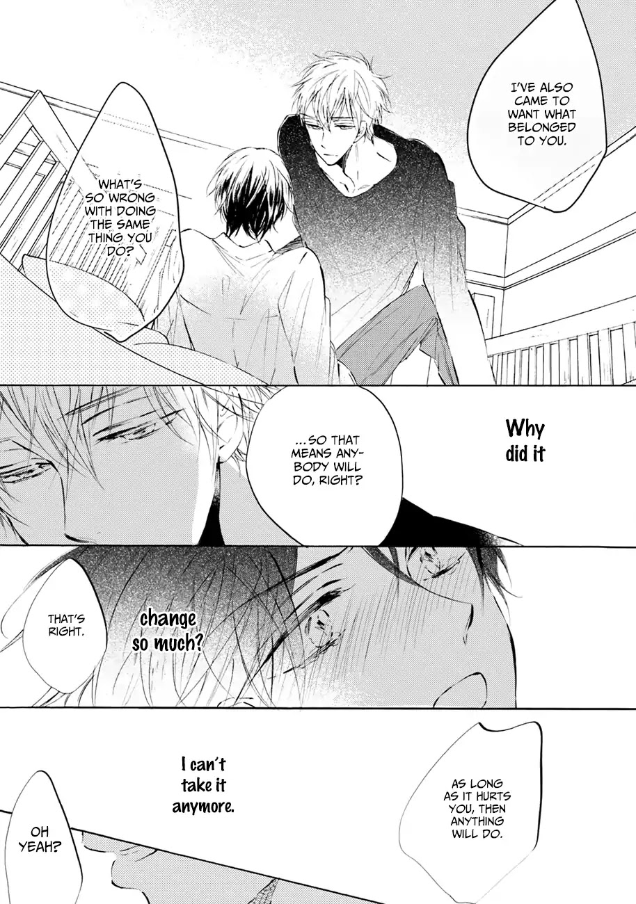 Shuwashuwa, Kirari Chapter 1 page 39 - Chapter 1