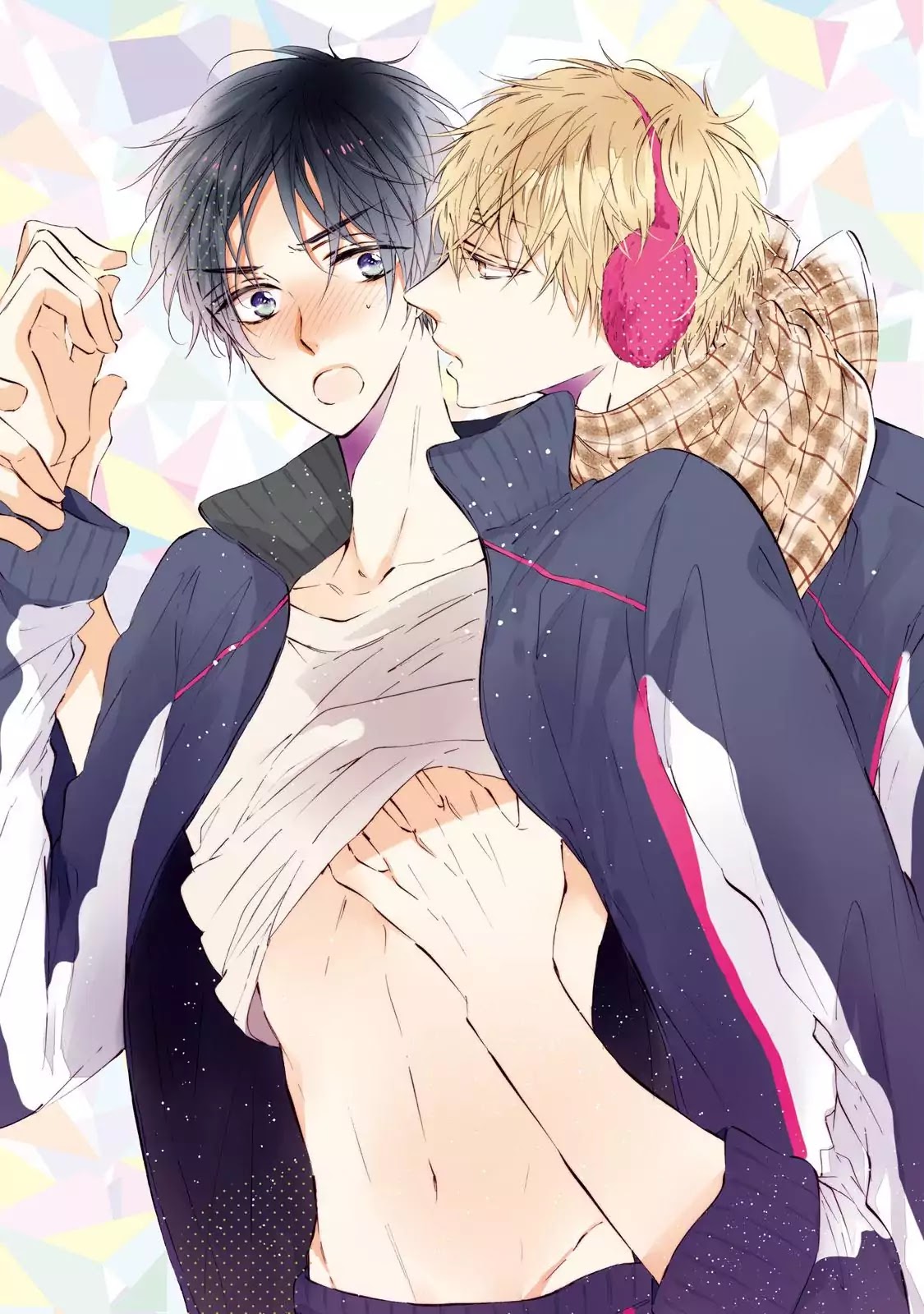 Shuwashuwa, Kirari Chapter 1 page 5 - Chapter 1