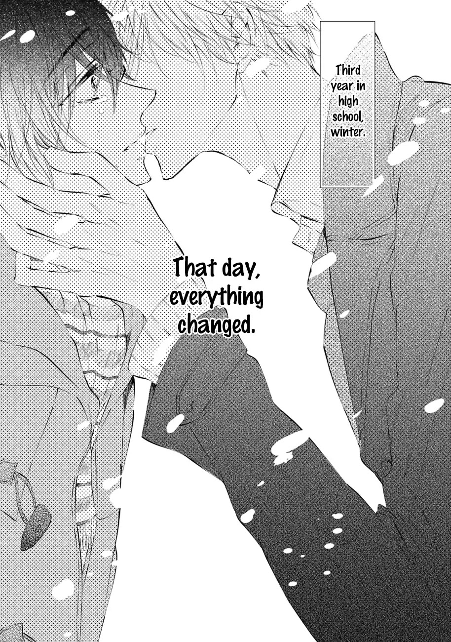 Shuwashuwa, Kirari Chapter 1 page 9 - Chapter 1