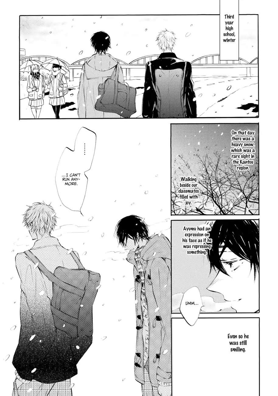 Shuwashuwa, Kirari Chapter 2 page 10 - Chapter 2
