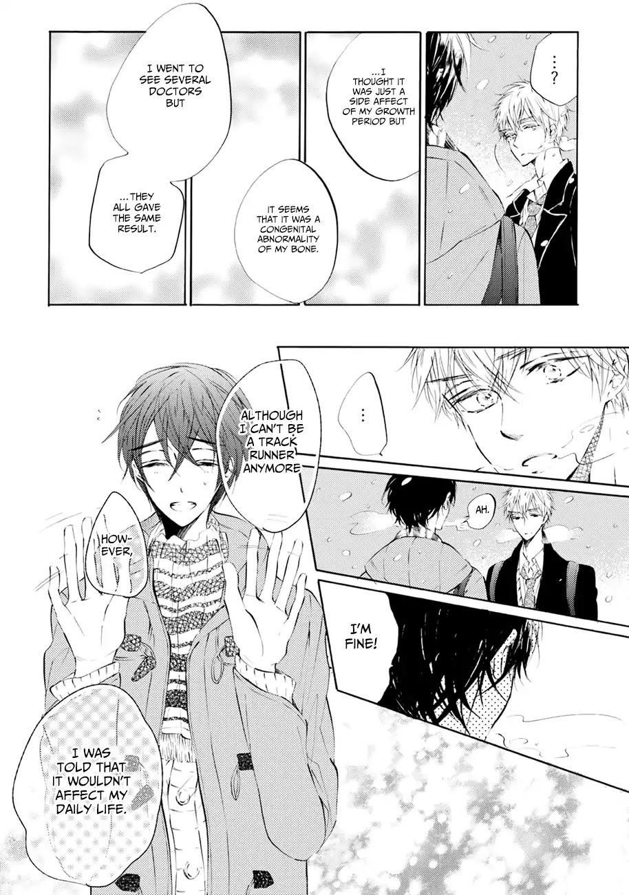 Shuwashuwa, Kirari Chapter 2 page 11 - Chapter 2