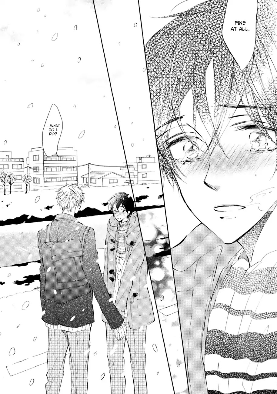 Shuwashuwa, Kirari Chapter 2 page 13 - Chapter 2